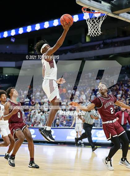 Thumbnail 1 in Grapeland vs. Clarendon (UIL 2A Final) photogallery.