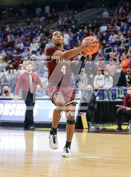 Thumbnail 1 in Grapeland vs. Clarendon (UIL 2A Final) photogallery.