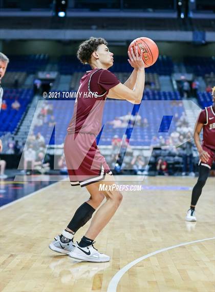 Thumbnail 1 in Grapeland vs. Clarendon (UIL 2A Final) photogallery.