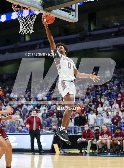 Thumbnail 1 in Grapeland vs. Clarendon (UIL 2A Final) photogallery.