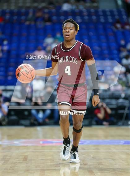 Thumbnail 2 in Grapeland vs. Clarendon (UIL 2A Final) photogallery.