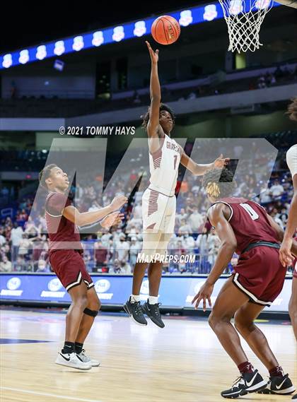 Thumbnail 1 in Grapeland vs. Clarendon (UIL 2A Final) photogallery.