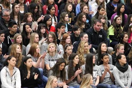 Thumbnail 1 in Archbishop Mitty TOC Ceremony photogallery.