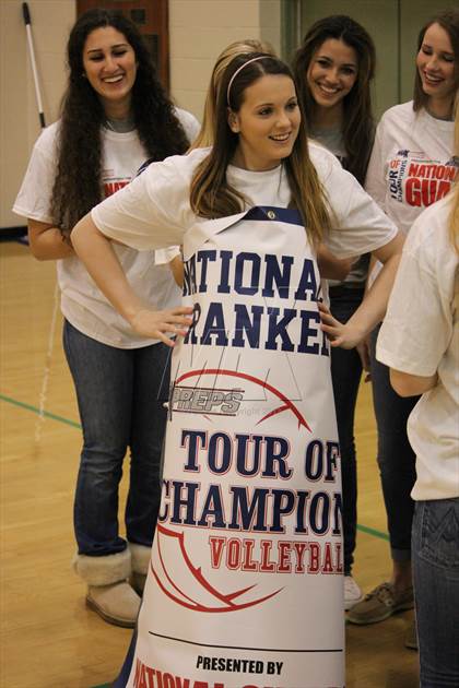 Thumbnail 2 in Archbishop Mitty TOC Ceremony photogallery.