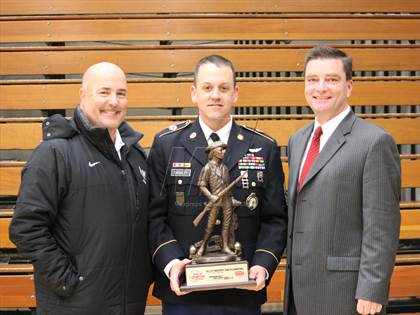 Thumbnail 1 in Archbishop Mitty TOC Ceremony photogallery.