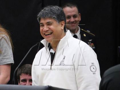 Thumbnail 2 in Archbishop Mitty TOC Ceremony photogallery.