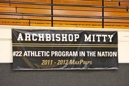 Thumbnail 3 in Archbishop Mitty TOC Ceremony photogallery.