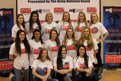 Thumbnail 1 in Archbishop Mitty TOC Ceremony photogallery.