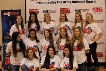 Thumbnail 1 in Archbishop Mitty TOC Ceremony photogallery.