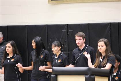 Thumbnail 1 in Archbishop Mitty TOC Ceremony photogallery.