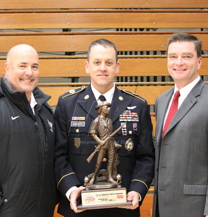 Thumbnail 2 in Archbishop Mitty TOC Ceremony photogallery.