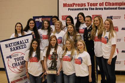 Thumbnail 3 in Archbishop Mitty TOC Ceremony photogallery.