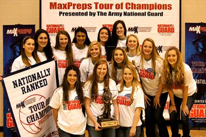 Thumbnail 1 in Archbishop Mitty TOC Ceremony photogallery.