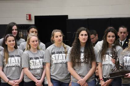 Thumbnail 3 in Archbishop Mitty TOC Ceremony photogallery.