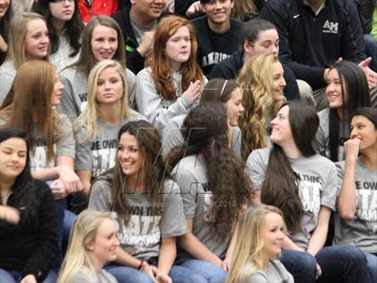 Thumbnail 3 in Archbishop Mitty TOC Ceremony photogallery.