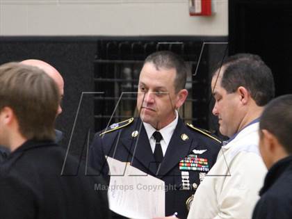 Thumbnail 3 in Archbishop Mitty TOC Ceremony photogallery.