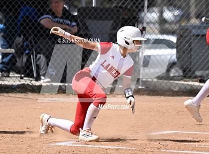 Thumbnail 1 in Canyon View vs. Orange Lutheran (Michelle Carew Classic) photogallery.