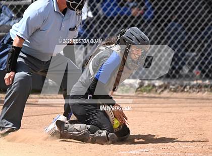 Thumbnail 2 in Canyon View vs. Orange Lutheran (Michelle Carew Classic) photogallery.