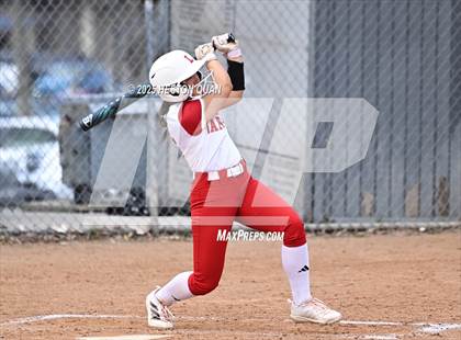 Thumbnail 1 in Canyon View vs. Orange Lutheran (Michelle Carew Classic) photogallery.
