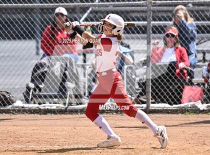 Thumbnail 1 in Canyon View vs. Orange Lutheran (Michelle Carew Classic) photogallery.