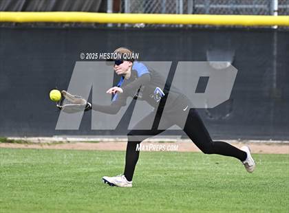 Thumbnail 3 in Canyon View vs. Orange Lutheran (Michelle Carew Classic) photogallery.