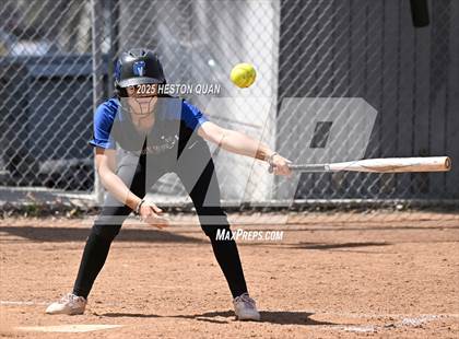 Thumbnail 3 in Canyon View vs. Orange Lutheran (Michelle Carew Classic) photogallery.