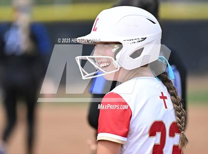 Thumbnail 2 in Canyon View vs. Orange Lutheran (Michelle Carew Classic) photogallery.