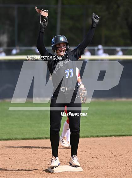 Thumbnail 3 in Canyon View vs. Orange Lutheran (Michelle Carew Classic) photogallery.