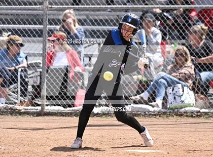 Thumbnail 3 in Canyon View vs. Orange Lutheran (Michelle Carew Classic) photogallery.