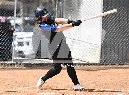 Thumbnail 3 in Canyon View vs. Orange Lutheran (Michelle Carew Classic) photogallery.