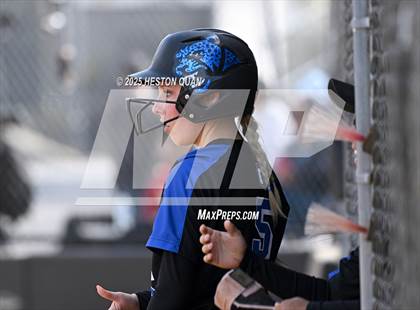 Thumbnail 1 in Canyon View vs. Orange Lutheran (Michelle Carew Classic) photogallery.