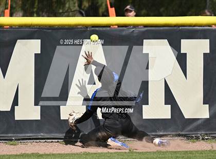 Thumbnail 2 in Canyon View vs. Orange Lutheran (Michelle Carew Classic) photogallery.