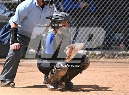 Thumbnail 3 in Canyon View vs. Orange Lutheran (Michelle Carew Classic) photogallery.