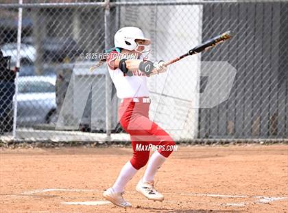 Thumbnail 3 in Canyon View vs. Orange Lutheran (Michelle Carew Classic) photogallery.