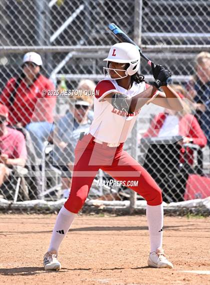 Thumbnail 2 in Canyon View vs. Orange Lutheran (Michelle Carew Classic) photogallery.