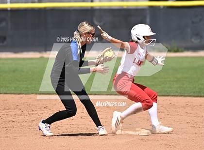Thumbnail 2 in Canyon View vs. Orange Lutheran (Michelle Carew Classic) photogallery.