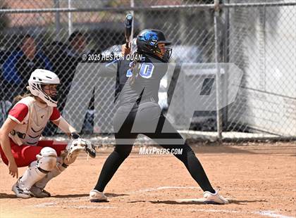 Thumbnail 2 in Canyon View vs. Orange Lutheran (Michelle Carew Classic) photogallery.