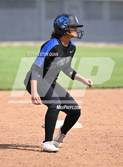 Thumbnail 3 in Canyon View vs. Orange Lutheran (Michelle Carew Classic) photogallery.