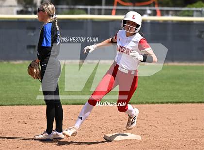 Thumbnail 1 in Canyon View vs. Orange Lutheran (Michelle Carew Classic) photogallery.