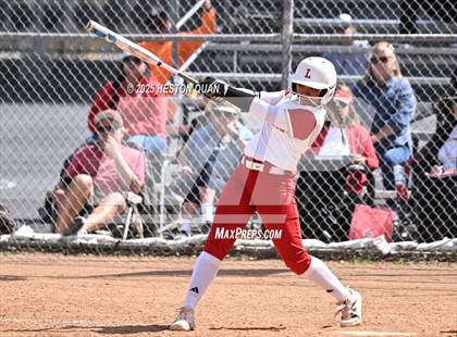 Thumbnail 3 in Canyon View vs. Orange Lutheran (Michelle Carew Classic) photogallery.