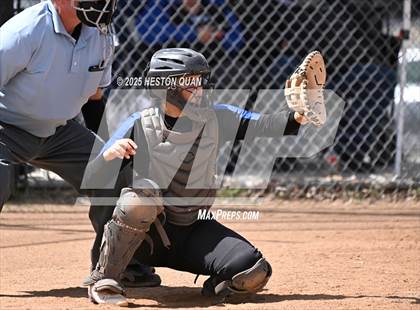 Thumbnail 1 in Canyon View vs. Orange Lutheran (Michelle Carew Classic) photogallery.