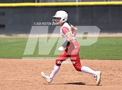 Thumbnail 2 in Canyon View vs. Orange Lutheran (Michelle Carew Classic) photogallery.