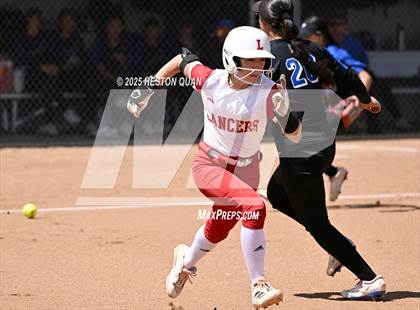 Thumbnail 3 in Canyon View vs. Orange Lutheran (Michelle Carew Classic) photogallery.