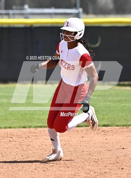 Thumbnail 3 in Canyon View vs. Orange Lutheran (Michelle Carew Classic) photogallery.