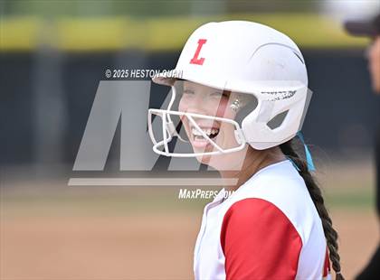 Thumbnail 2 in Canyon View vs. Orange Lutheran (Michelle Carew Classic) photogallery.