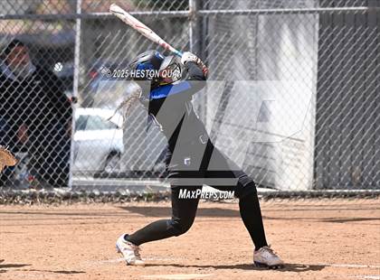 Thumbnail 3 in Canyon View vs. Orange Lutheran (Michelle Carew Classic) photogallery.