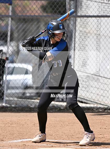 Thumbnail 2 in Canyon View vs. Orange Lutheran (Michelle Carew Classic) photogallery.