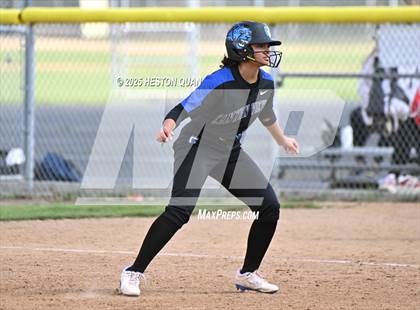 Thumbnail 2 in Canyon View vs. Orange Lutheran (Michelle Carew Classic) photogallery.