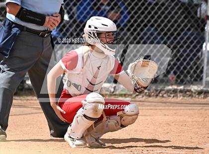 Thumbnail 1 in Canyon View vs. Orange Lutheran (Michelle Carew Classic) photogallery.