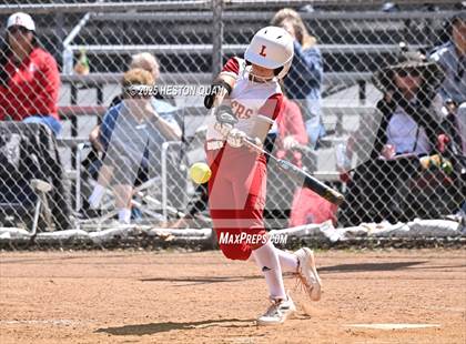 Thumbnail 3 in Canyon View vs. Orange Lutheran (Michelle Carew Classic) photogallery.